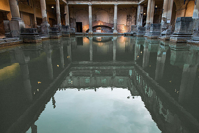 Roman Baths 
